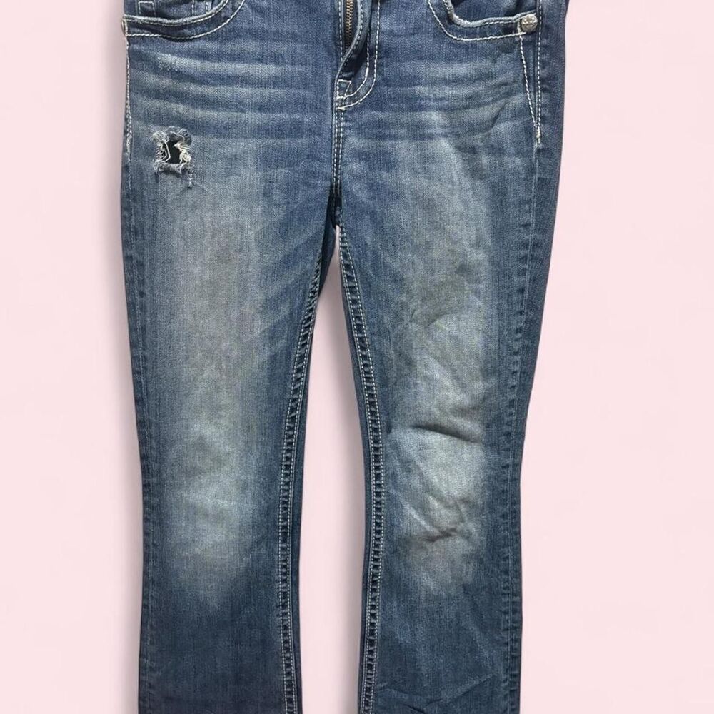 Miss Me embellished bootcut jeans